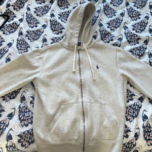 Polo Ralph Lauren zip up